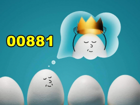 00881配息時間變更，今年12月多領1次股息！上市來含息報酬率371%，楊倩琳：像加薪紅包，本金長大更重要